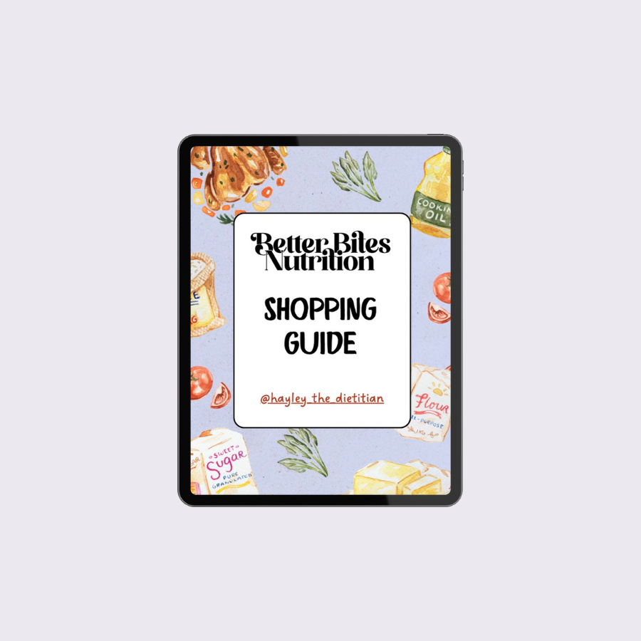 The Ultimate Supermarket Shopping Guide