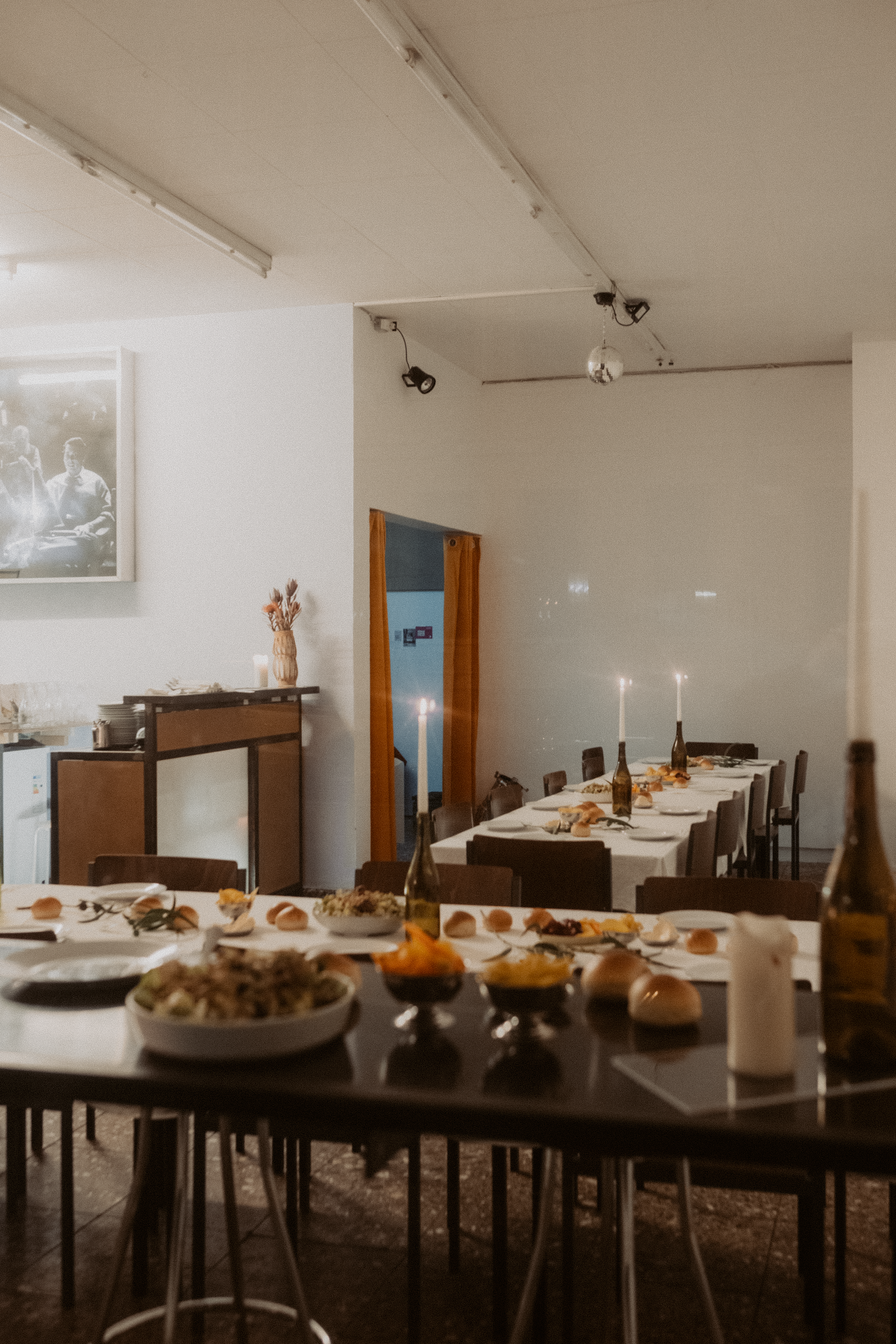 Veranstaltung Feier Dinner