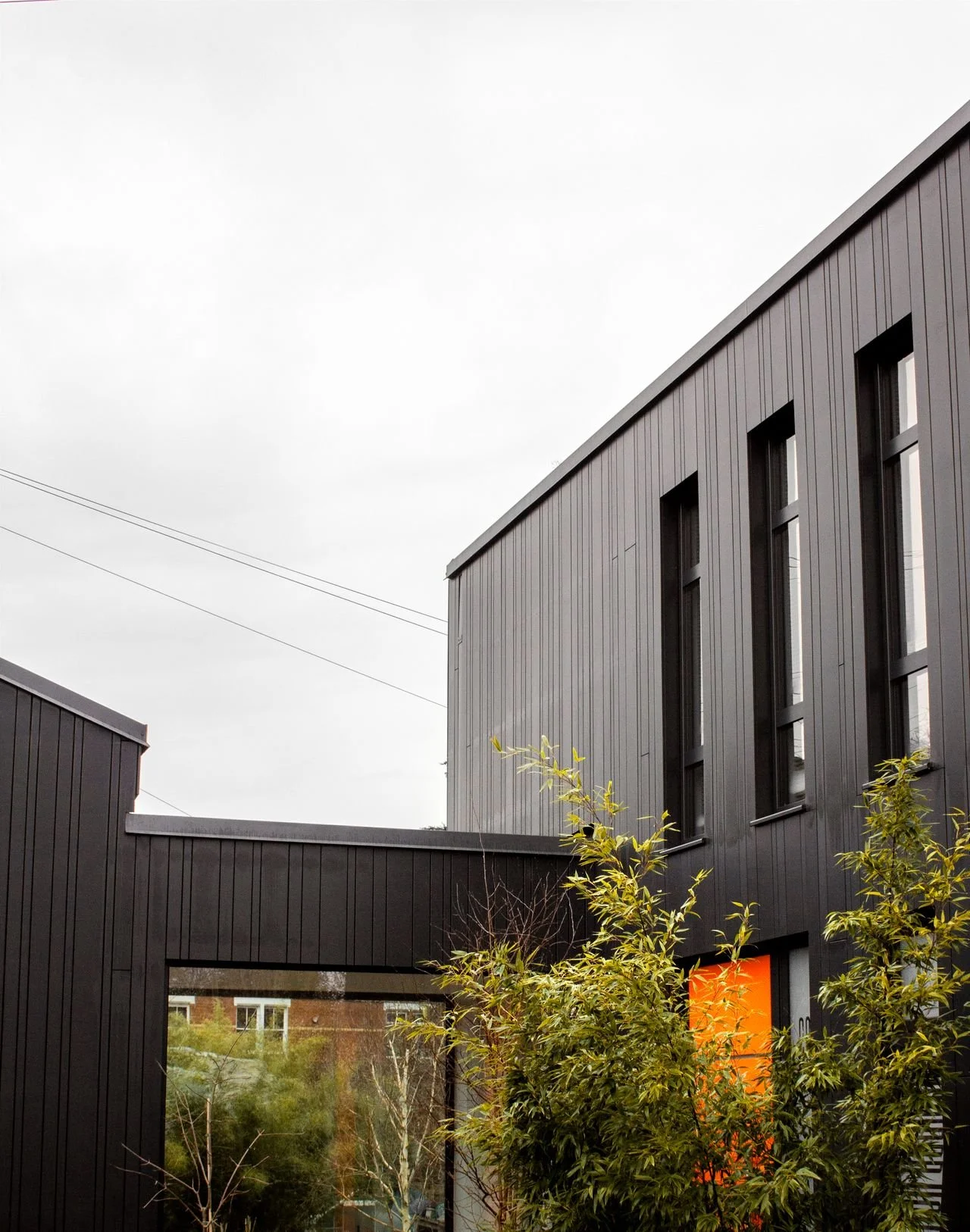 An image of The Cultural Center.