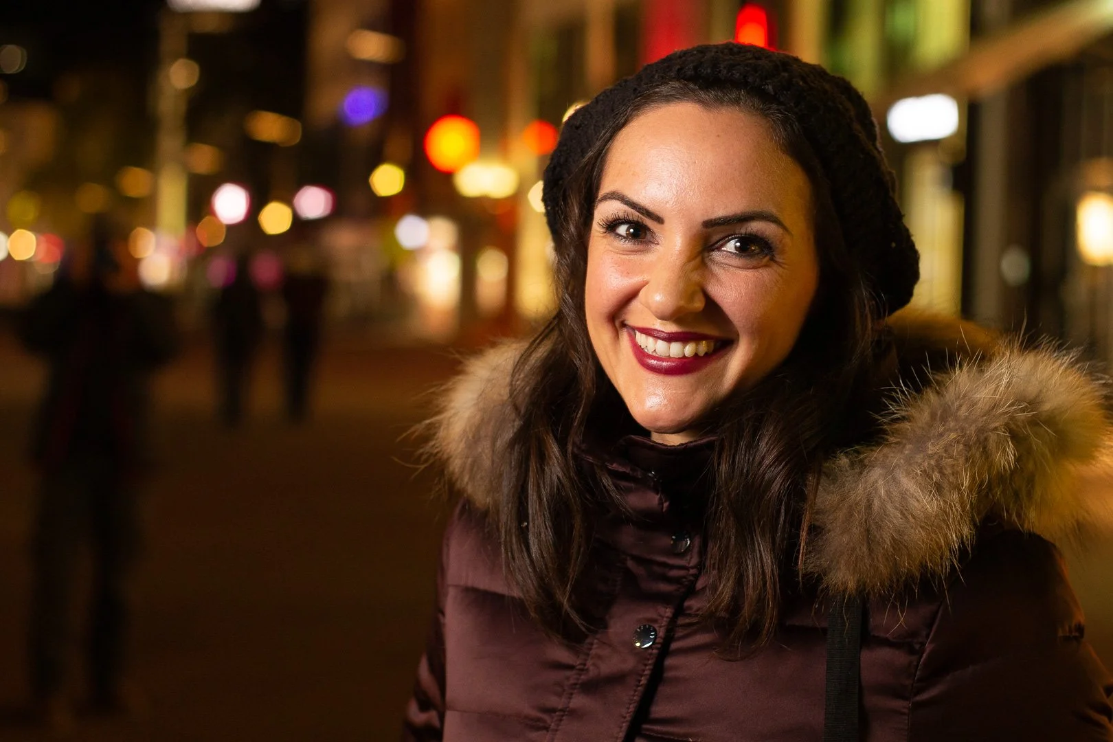 Porträtfotografie - Wie alles begann