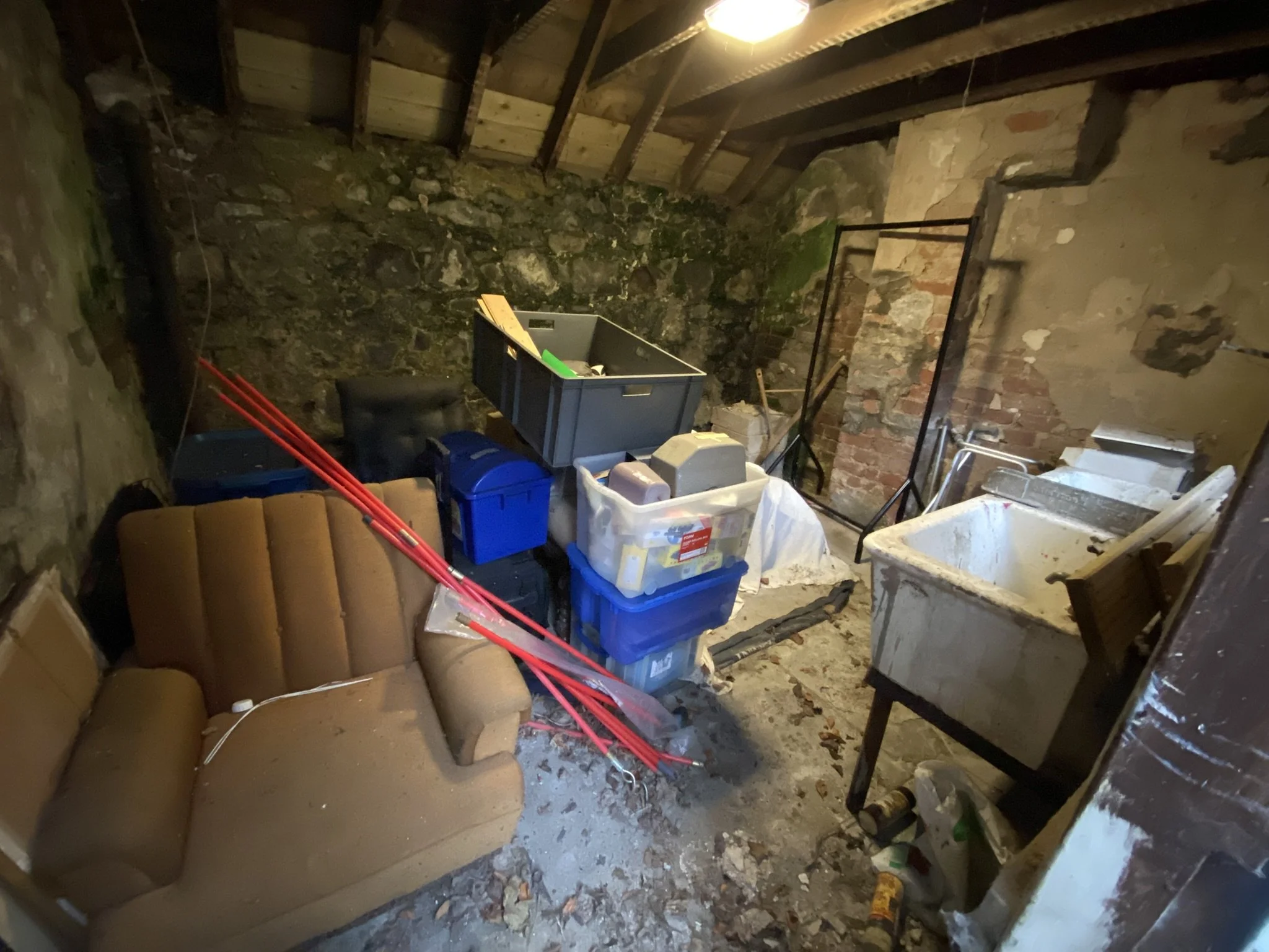 Washhouse Restoration - Broughty Ferry