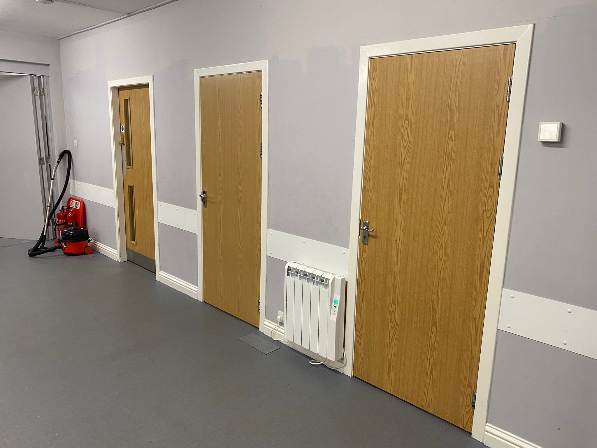 Commercial Cleaning and Maintenance