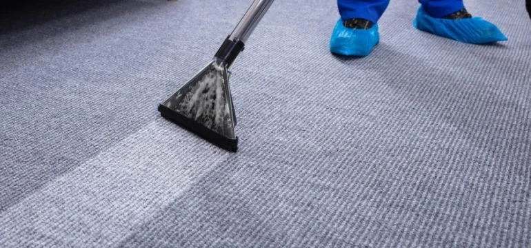 Carpet cleaning