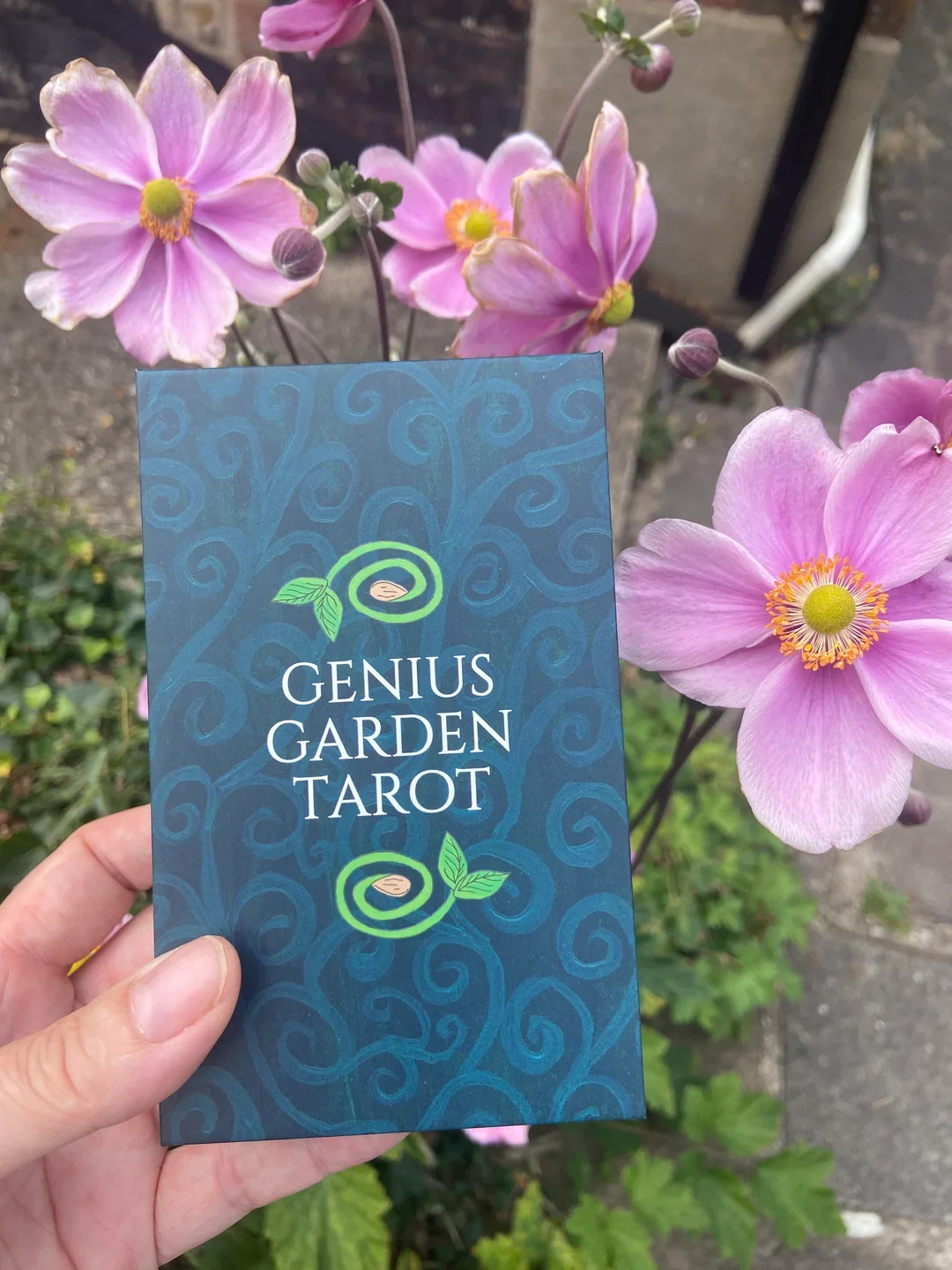 Genius Garden Tarot