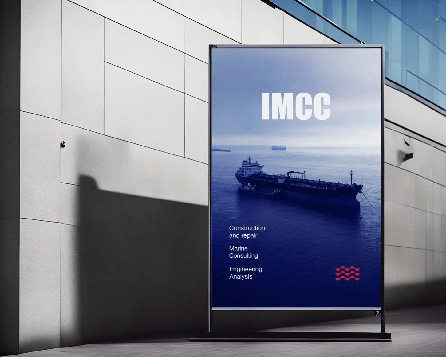 imcc  |  visual identity