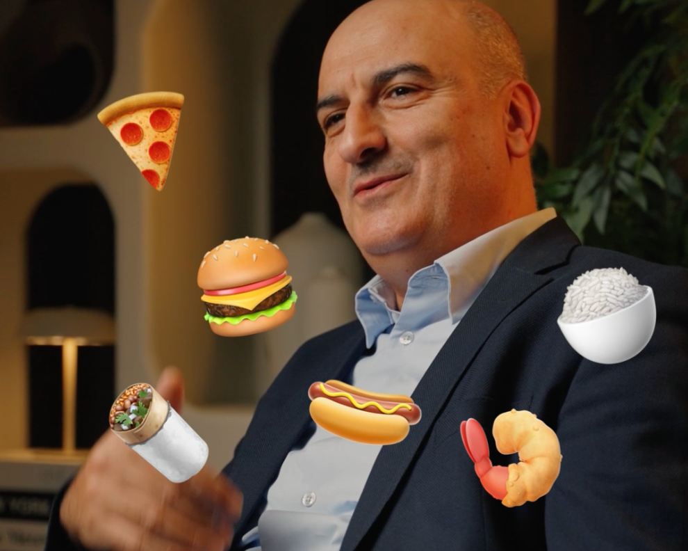 calo  |  digital campaign