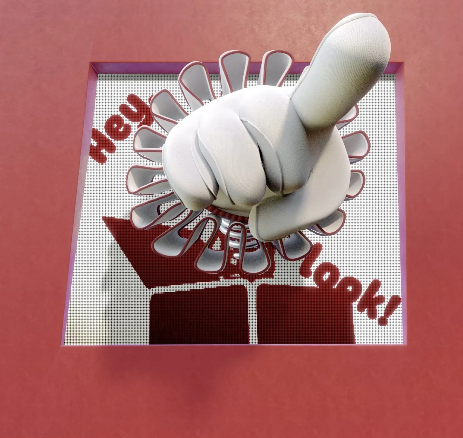 what's poppin  |  teaser campaign