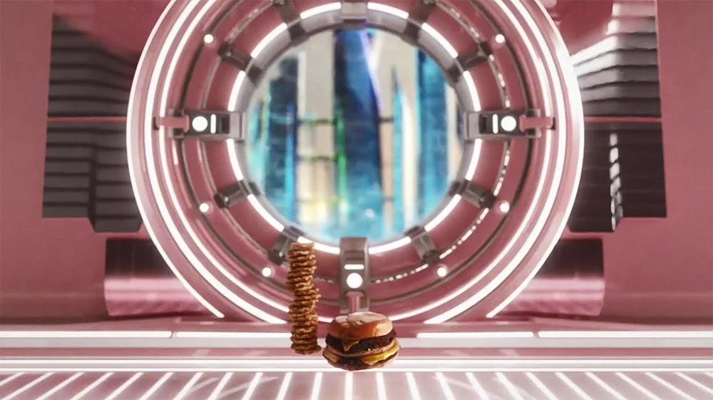 milk bun  |  digital campaign