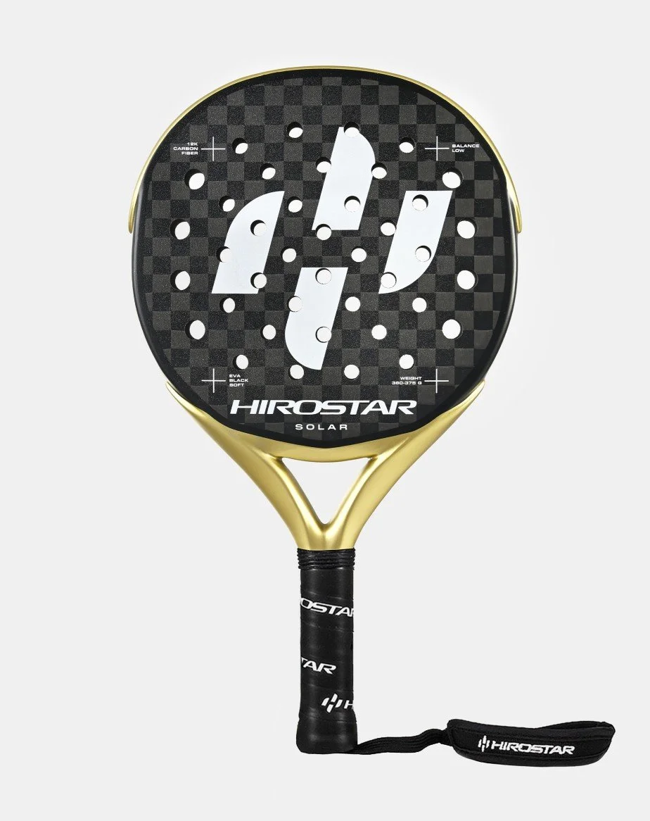 HIROSTAR SOLAR RACKET