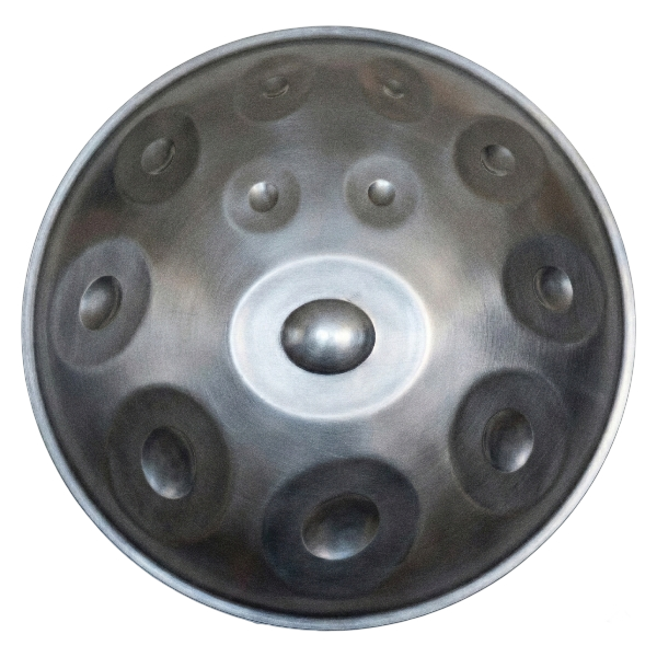 Handpan Gamma