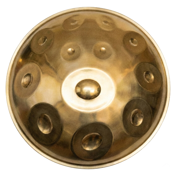 Handpan Gamma
