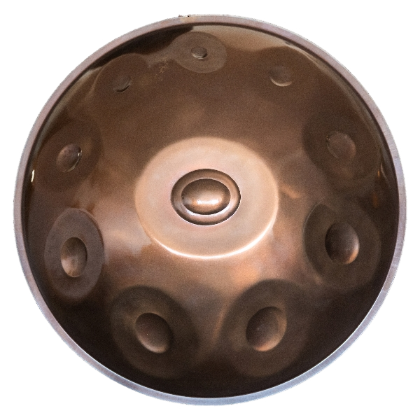 Handpan Gamma — Handpan Studio Tokyo ・ ハンドパンスタジオ東京