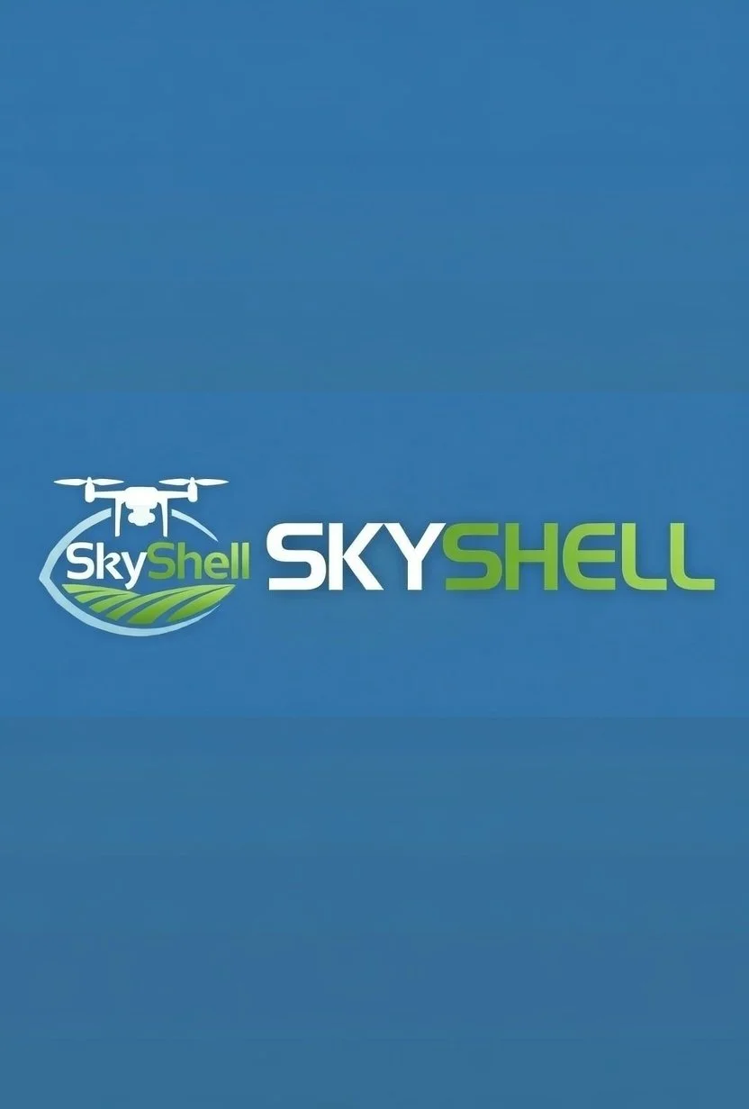 ドローン石灰（ドロマイト）散布サービス