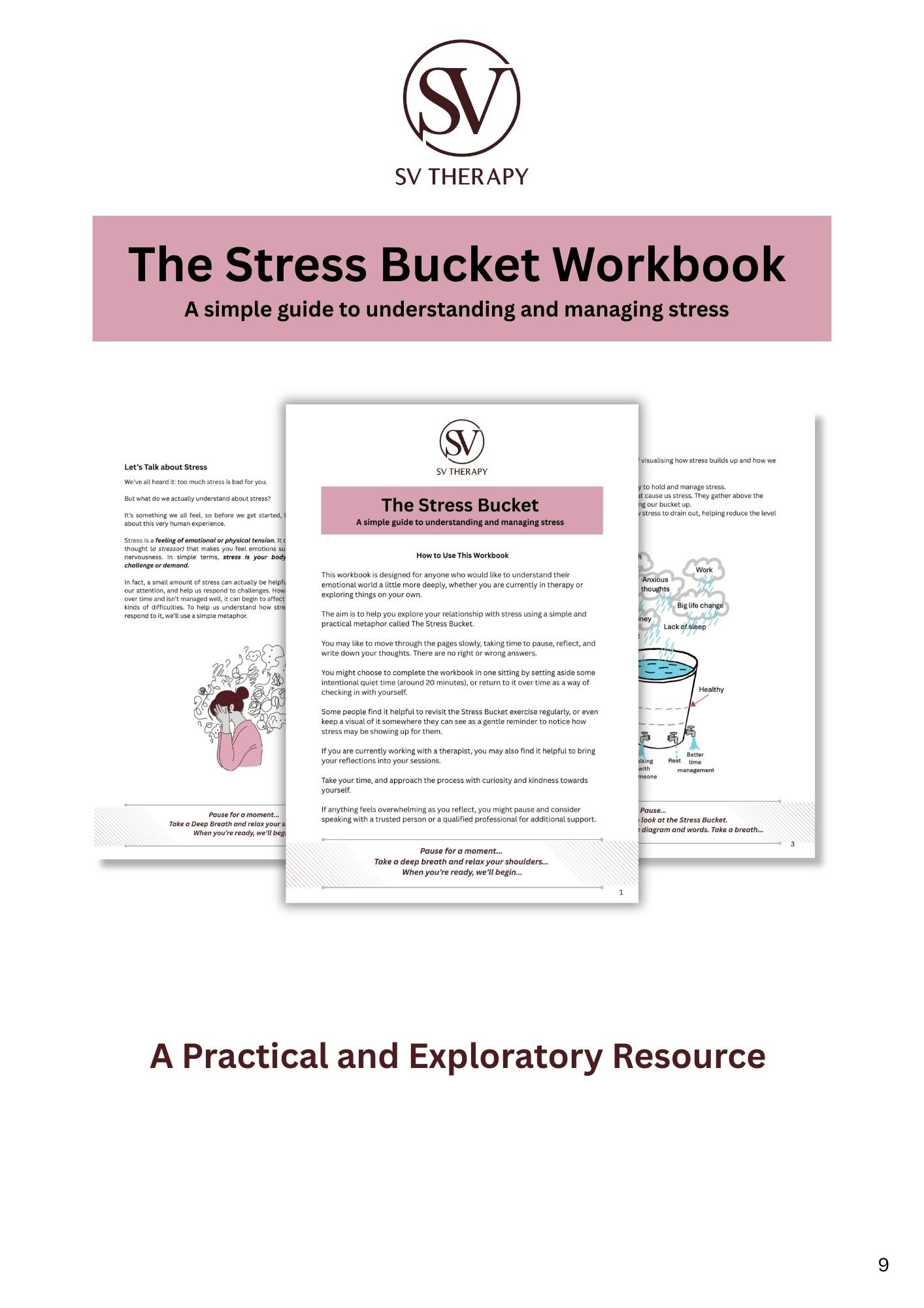 The Stress Bucket