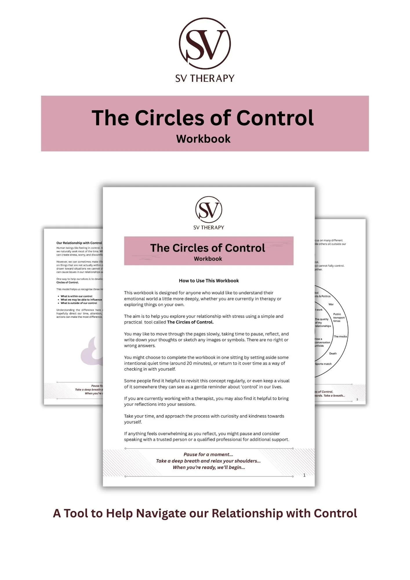 Circles of Control
