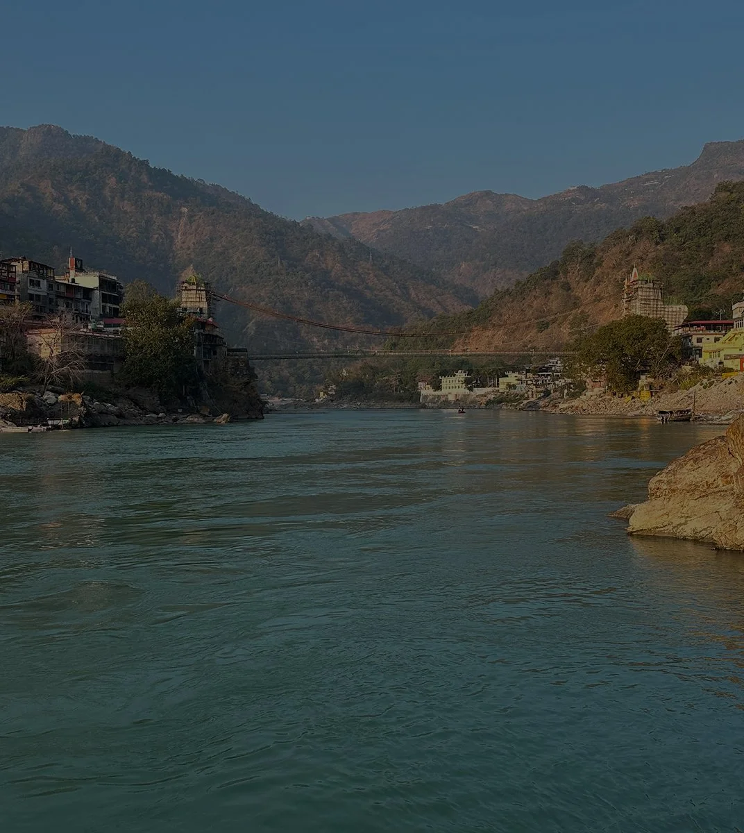 Rio Ganges