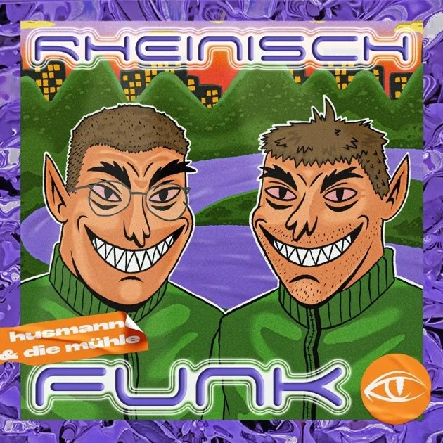 Husmann, Die Mühle - Rheinisch Funk