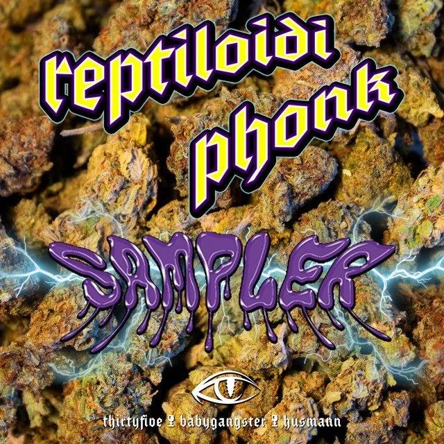Reptiloidi Phonk Sampler