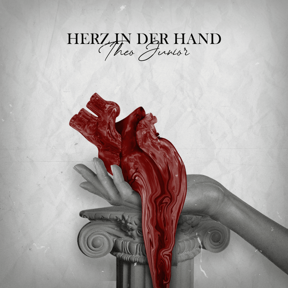 Theo Junior - Herz in der Hand