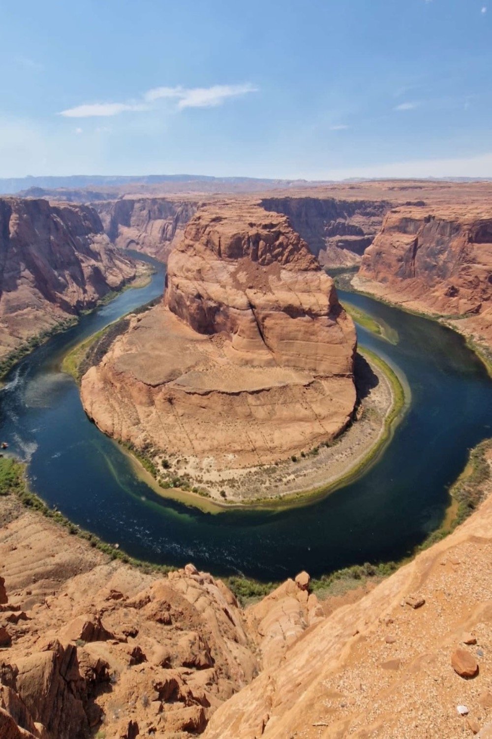 Deine Lebensgeschichte als Landkarte