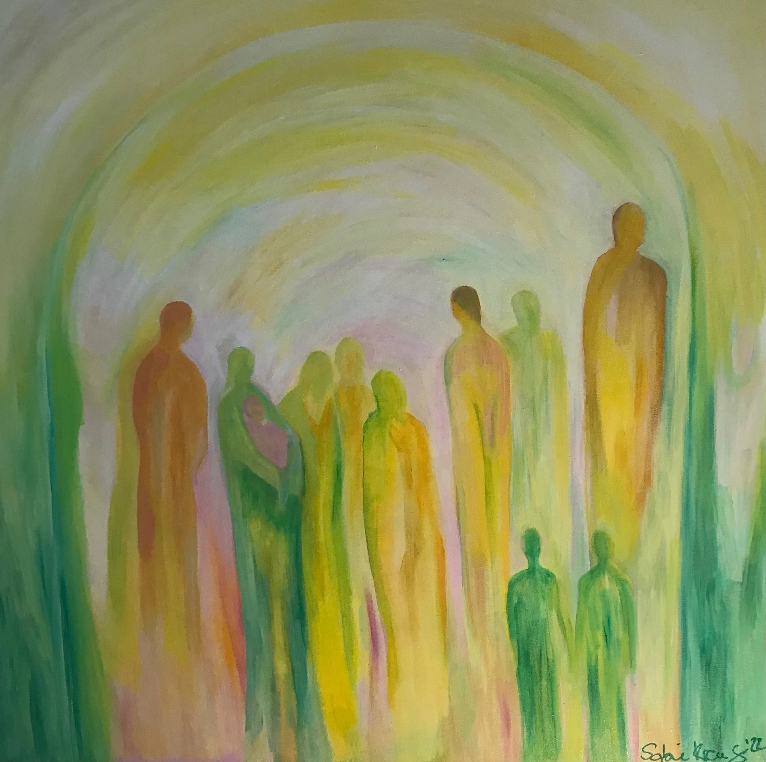 Gemeinschaft im Licht 