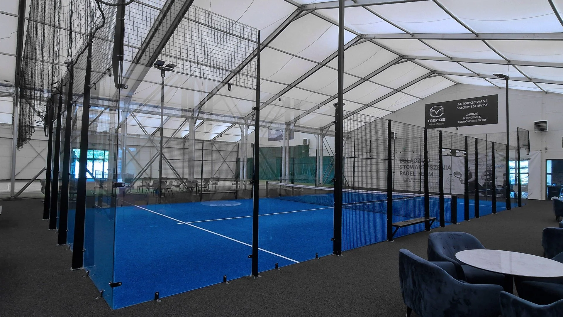 Custom Padel Court Installation UK 