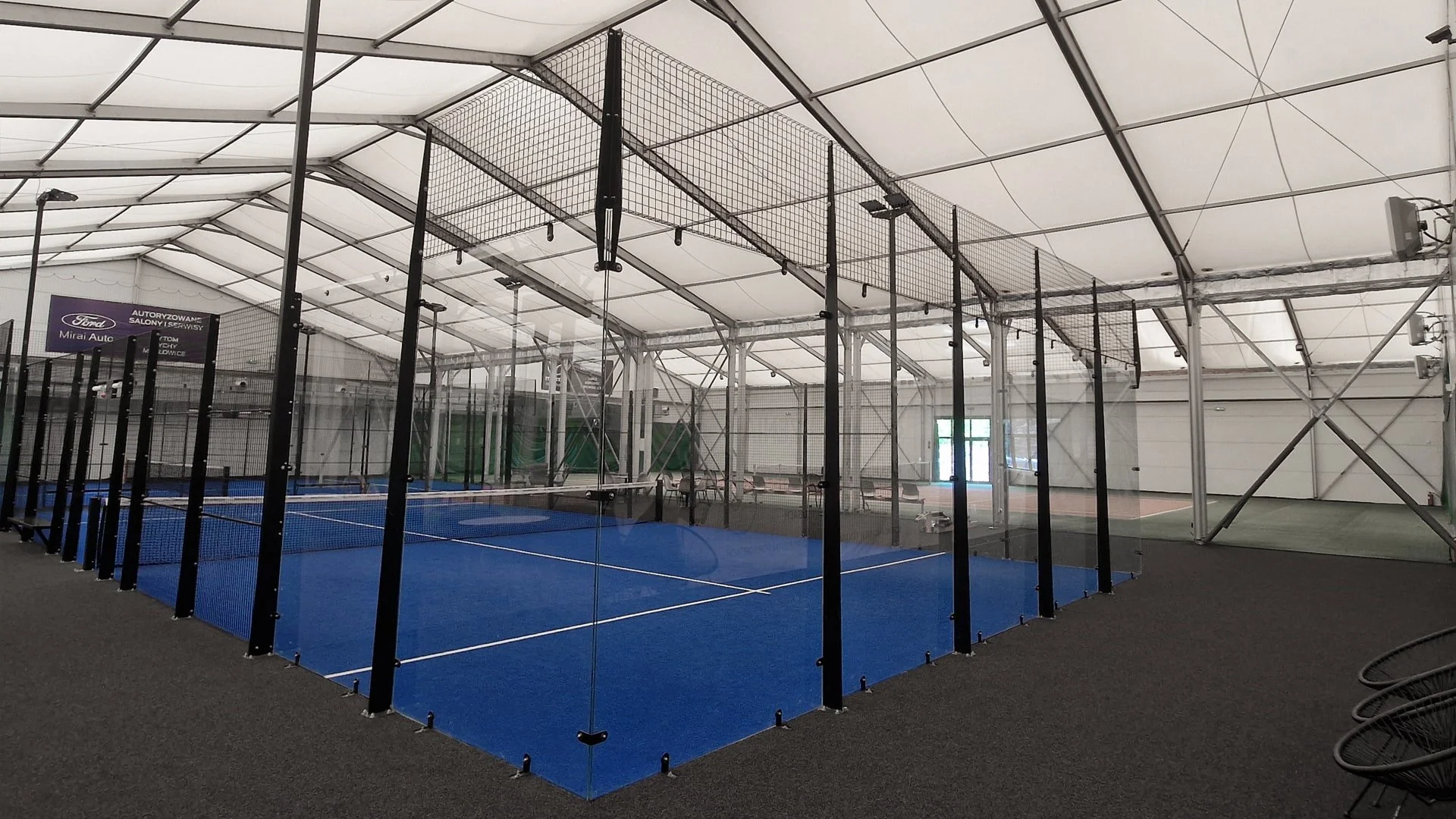 Custom Padel Court Installation UK 