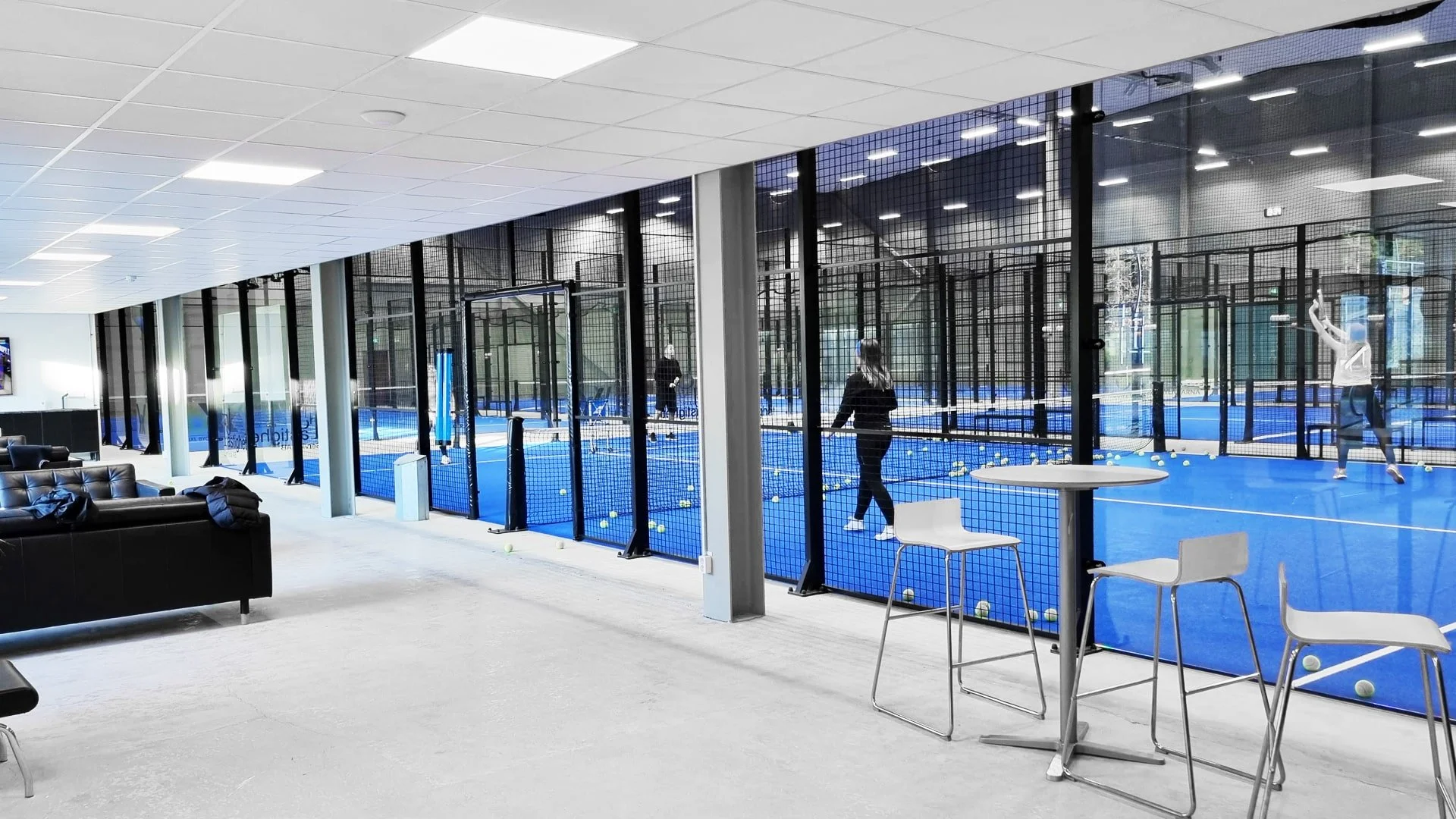 Custom Padel Court Installation UK 