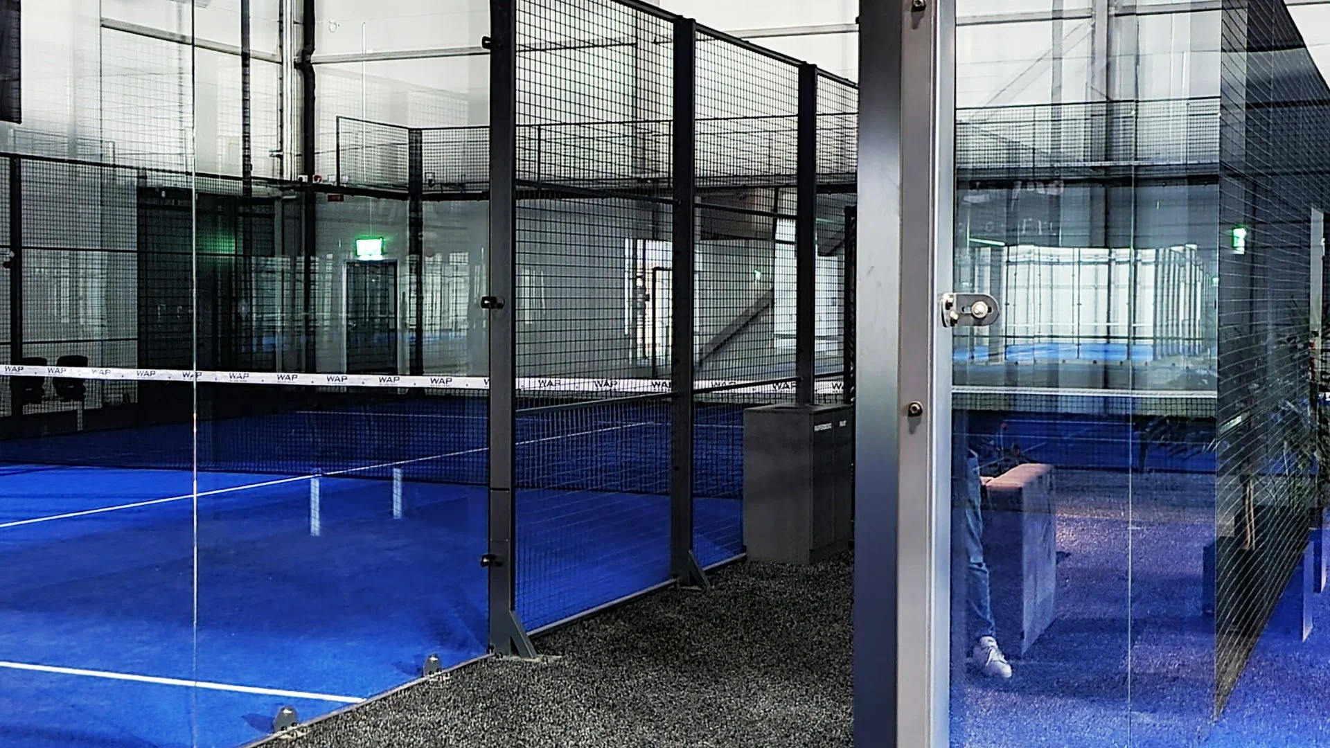 Custom Padel Court Installation UK 