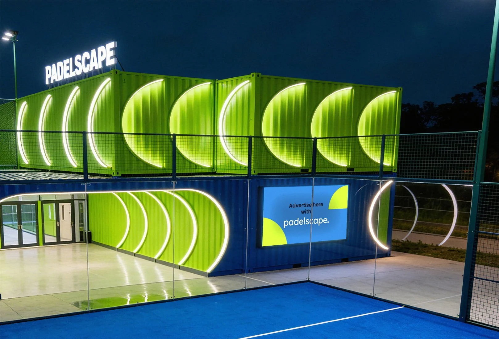 Padel Club Design & Build | Padel Centre Design