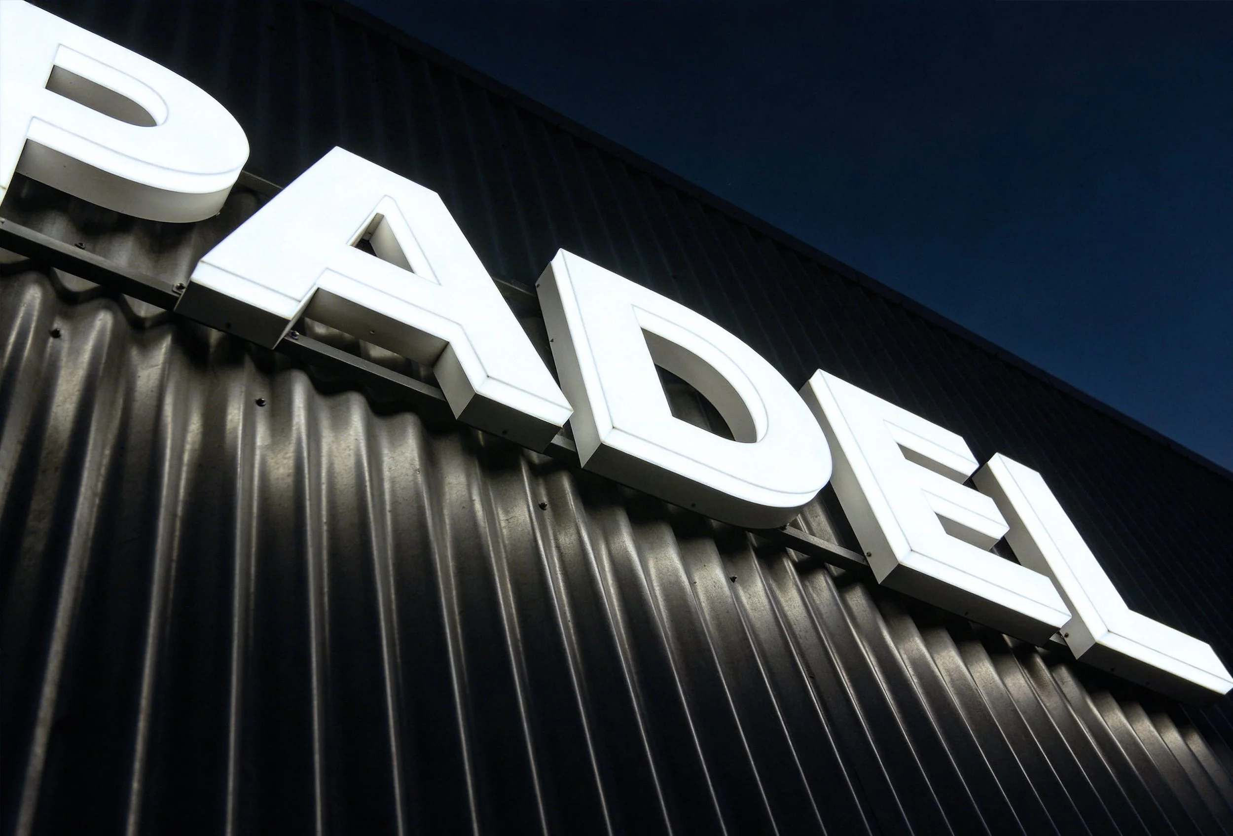 Padel Club Design & Build | Padel Centre Design