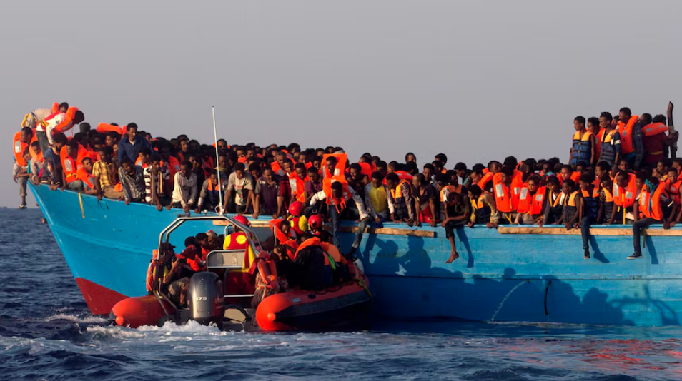 The Words That Build Borders