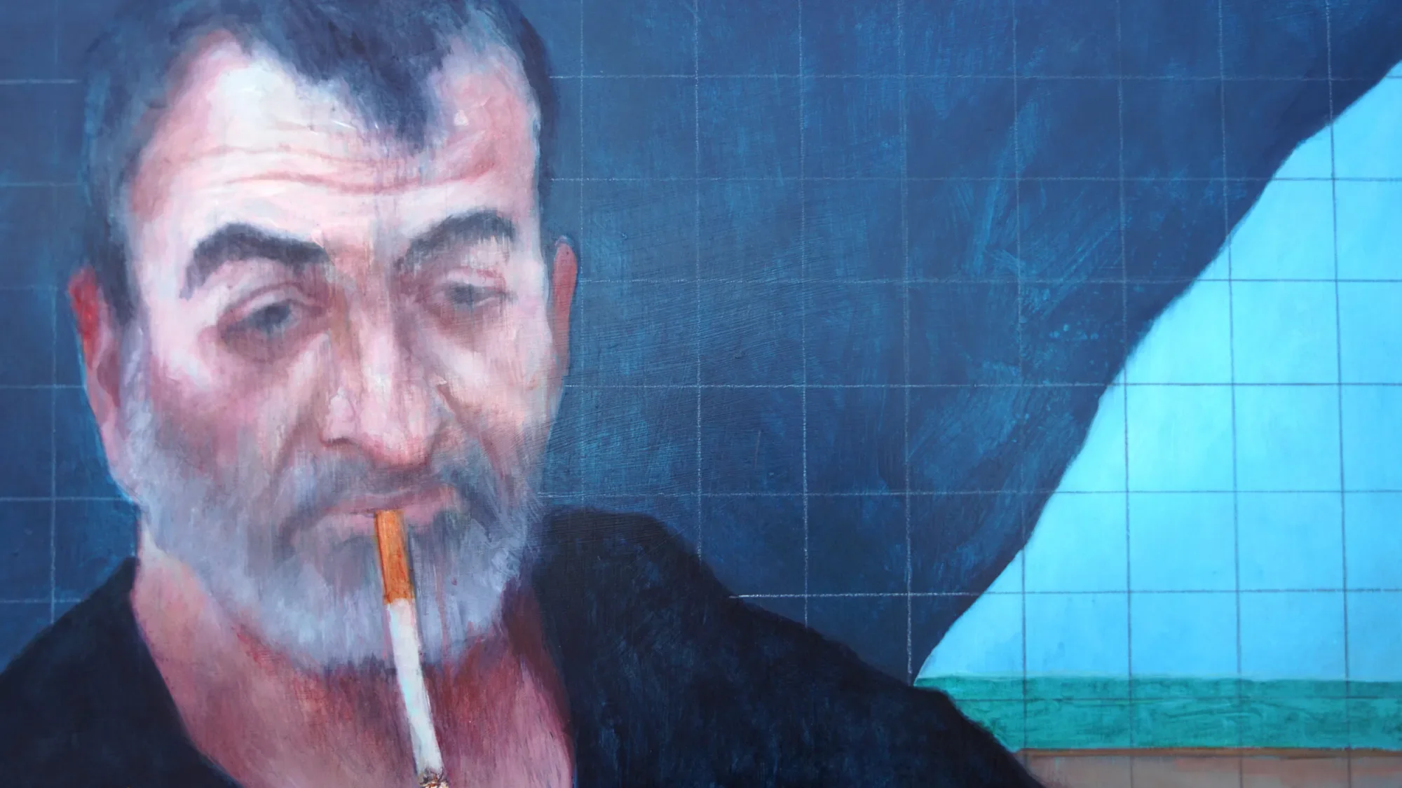 Back To Life (2021), close up shots