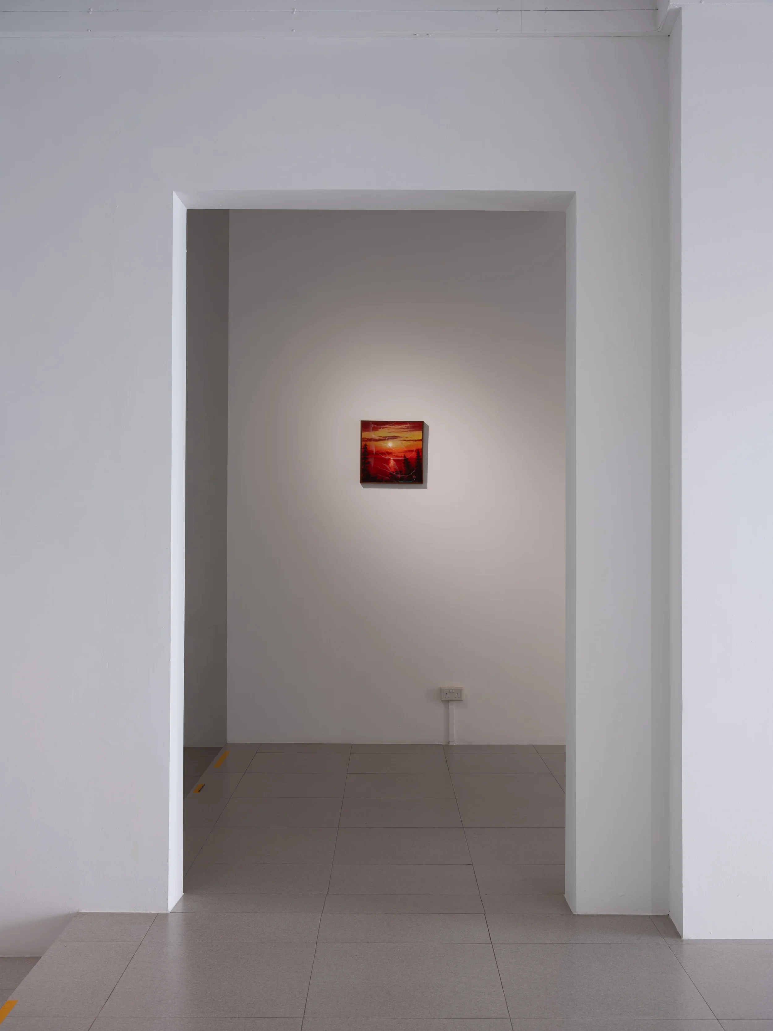 Summer Group Show (2024) installation shot, Cuturi Gallery, Singapore