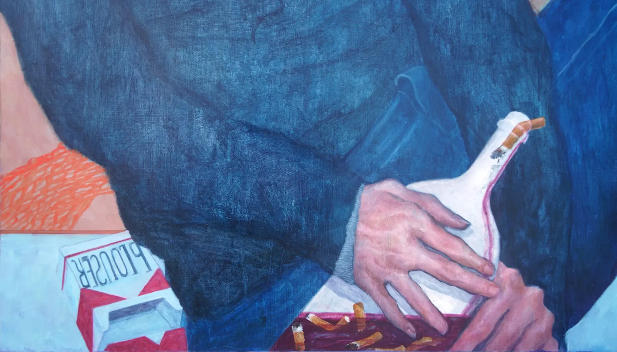 Back To Life (2021), close up shots