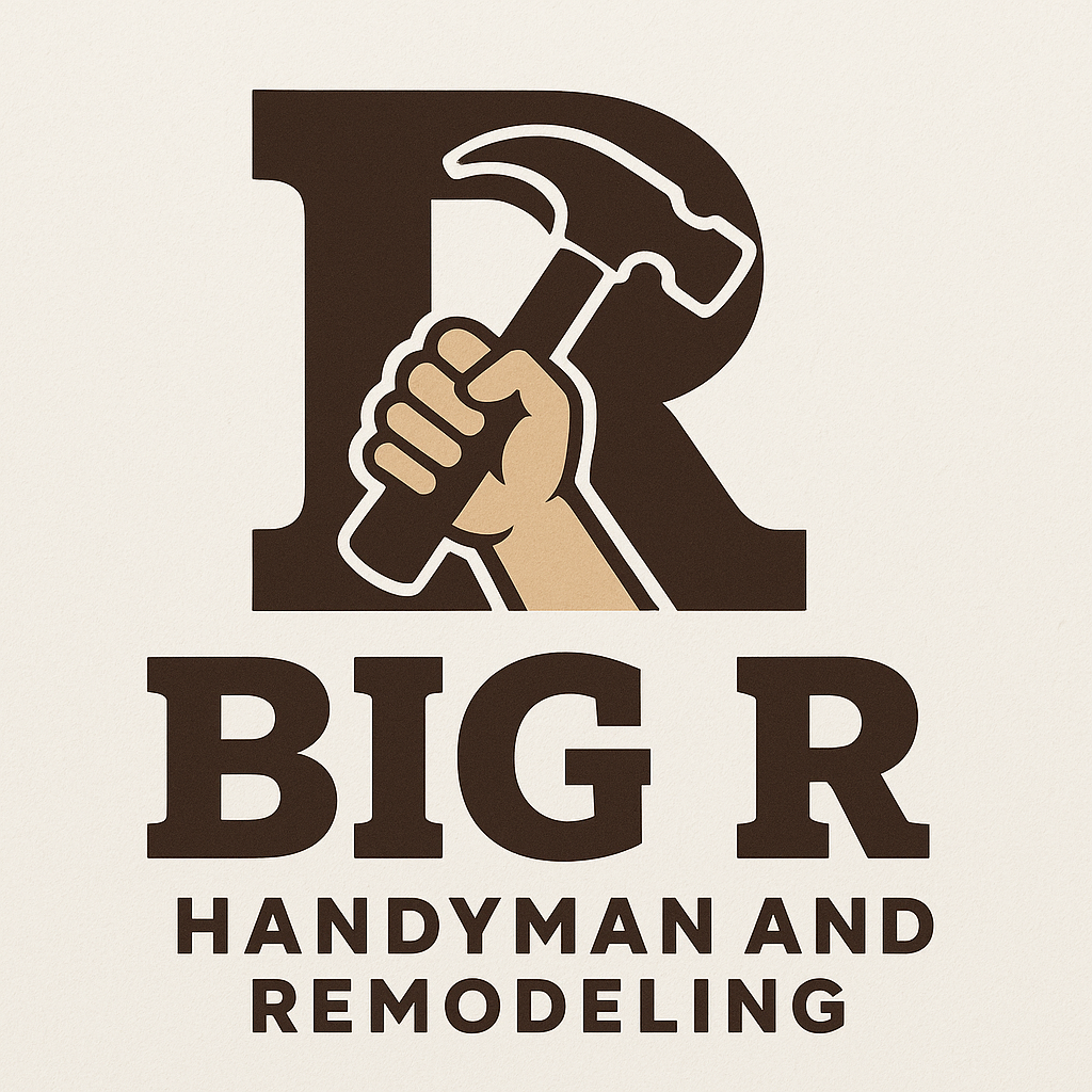 Big R  Handyman and Remodeling