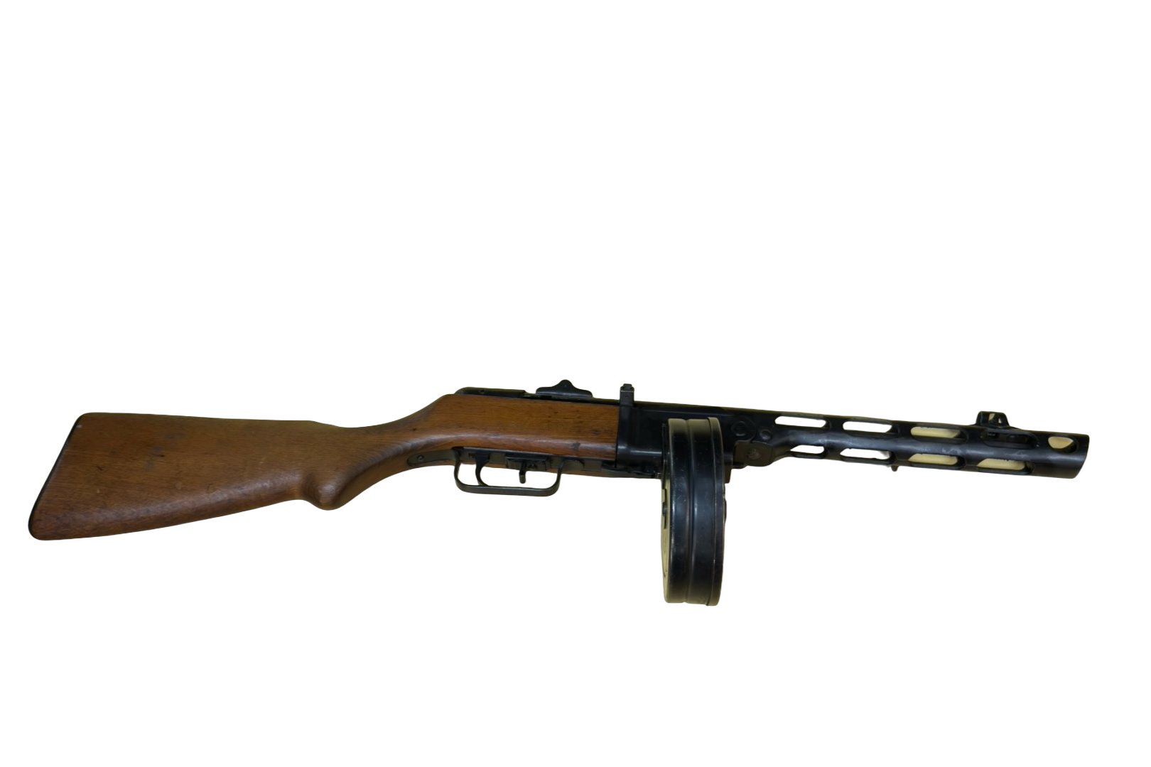 Good condition PPSH 41 UK DEAC