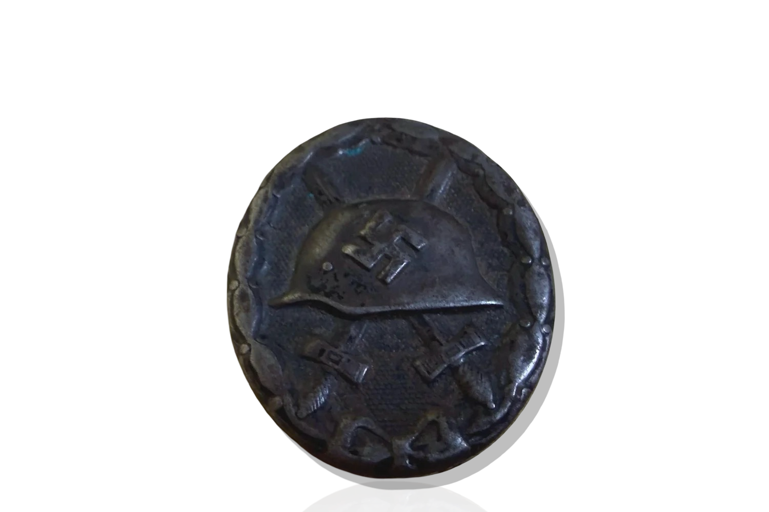 WW2 Black Wound badge