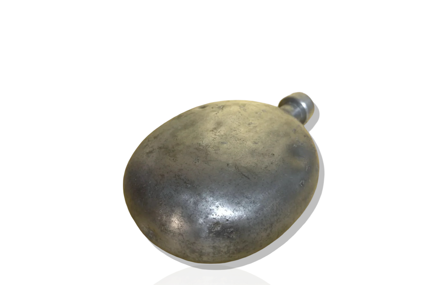 WW1 Ottoman Turkish Imperial Army German Type Aluminium WaterBottle