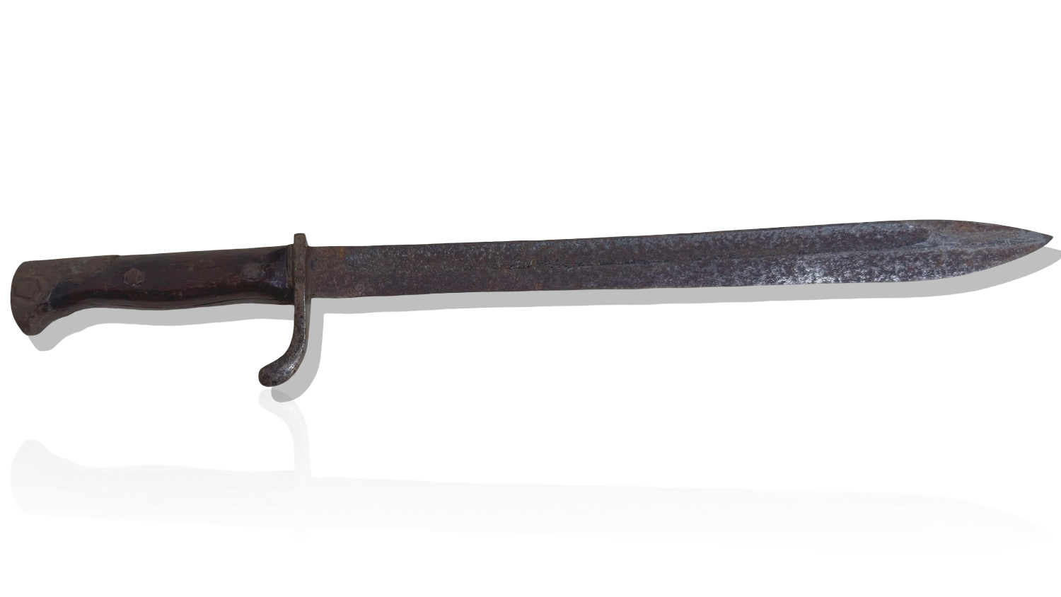 WW1 German M1895/05 ‘Butcher’ bayonet