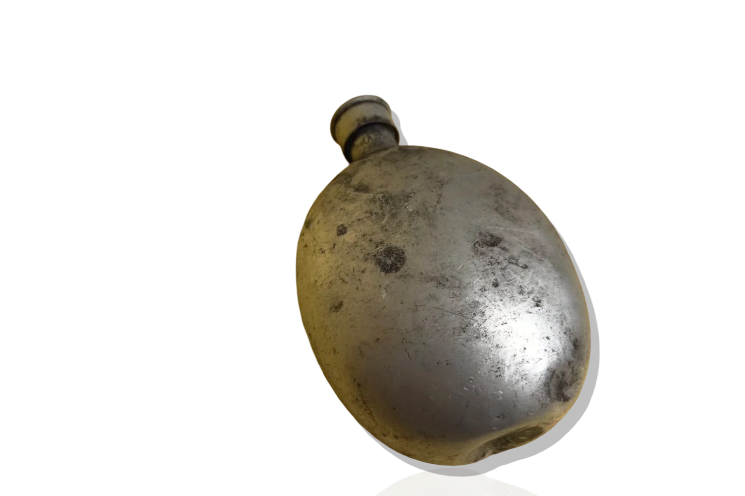 An Original WWII German Water Bottle