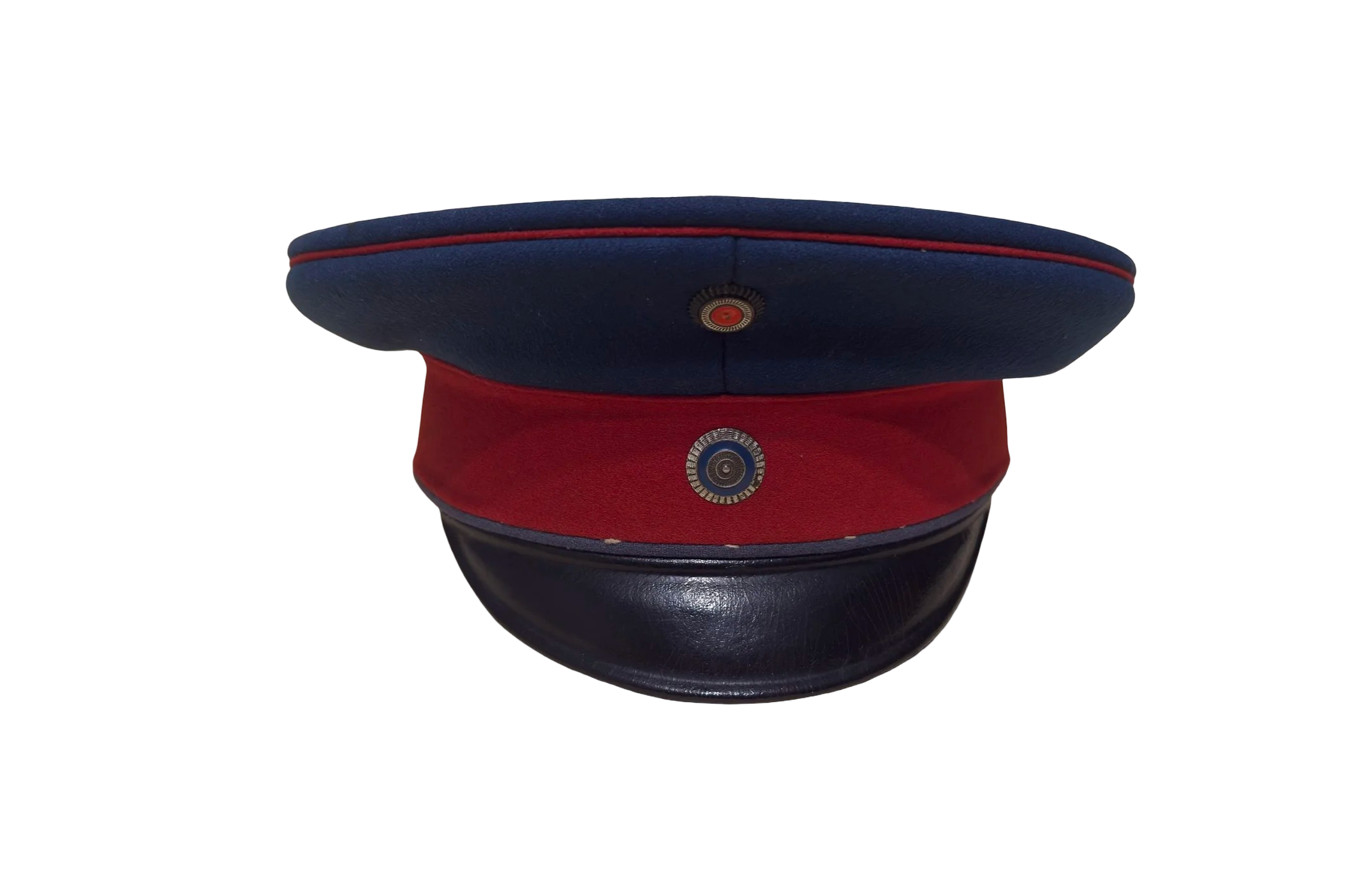 WW1 German Bavarian visor cap for Schweren Reiter-Regiment