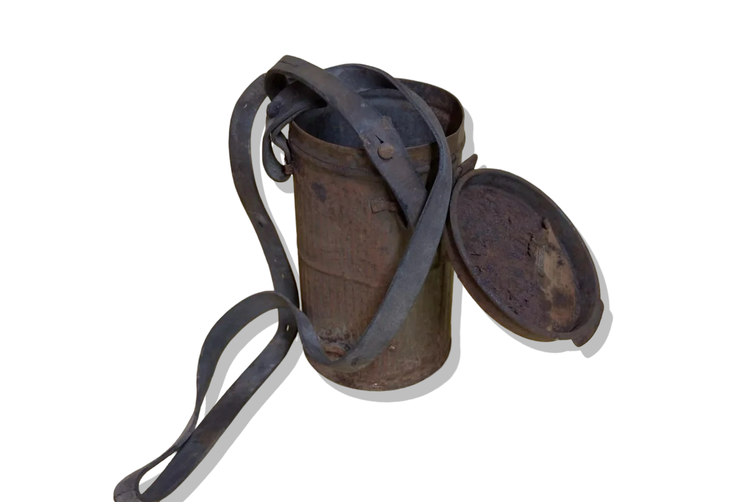 WW1 M18 Gas mask canister