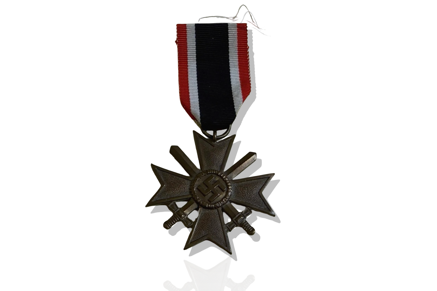 War Merit Cross w/Swords second class early tombak