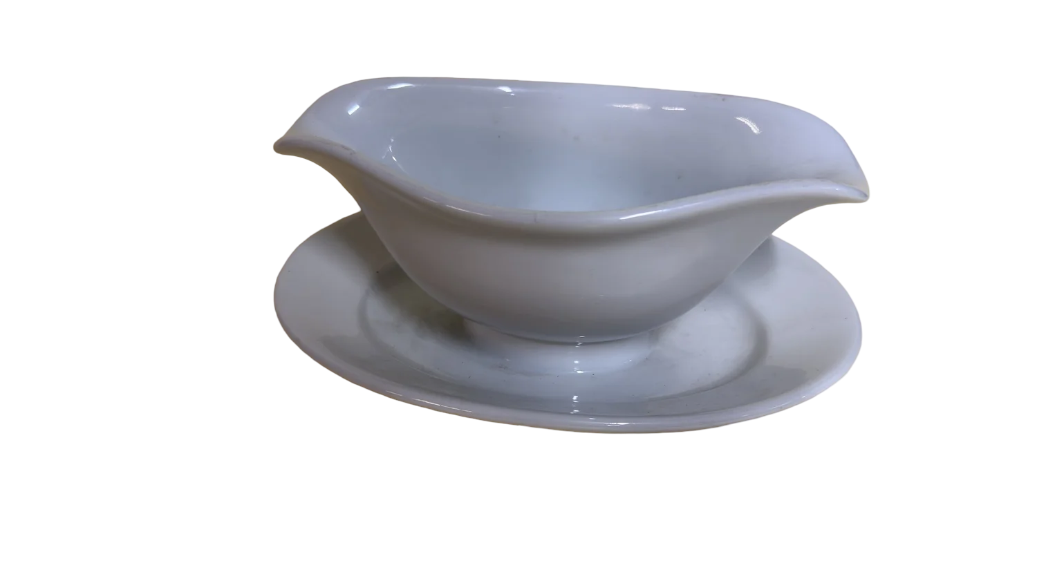 German WW2 Sauce boat