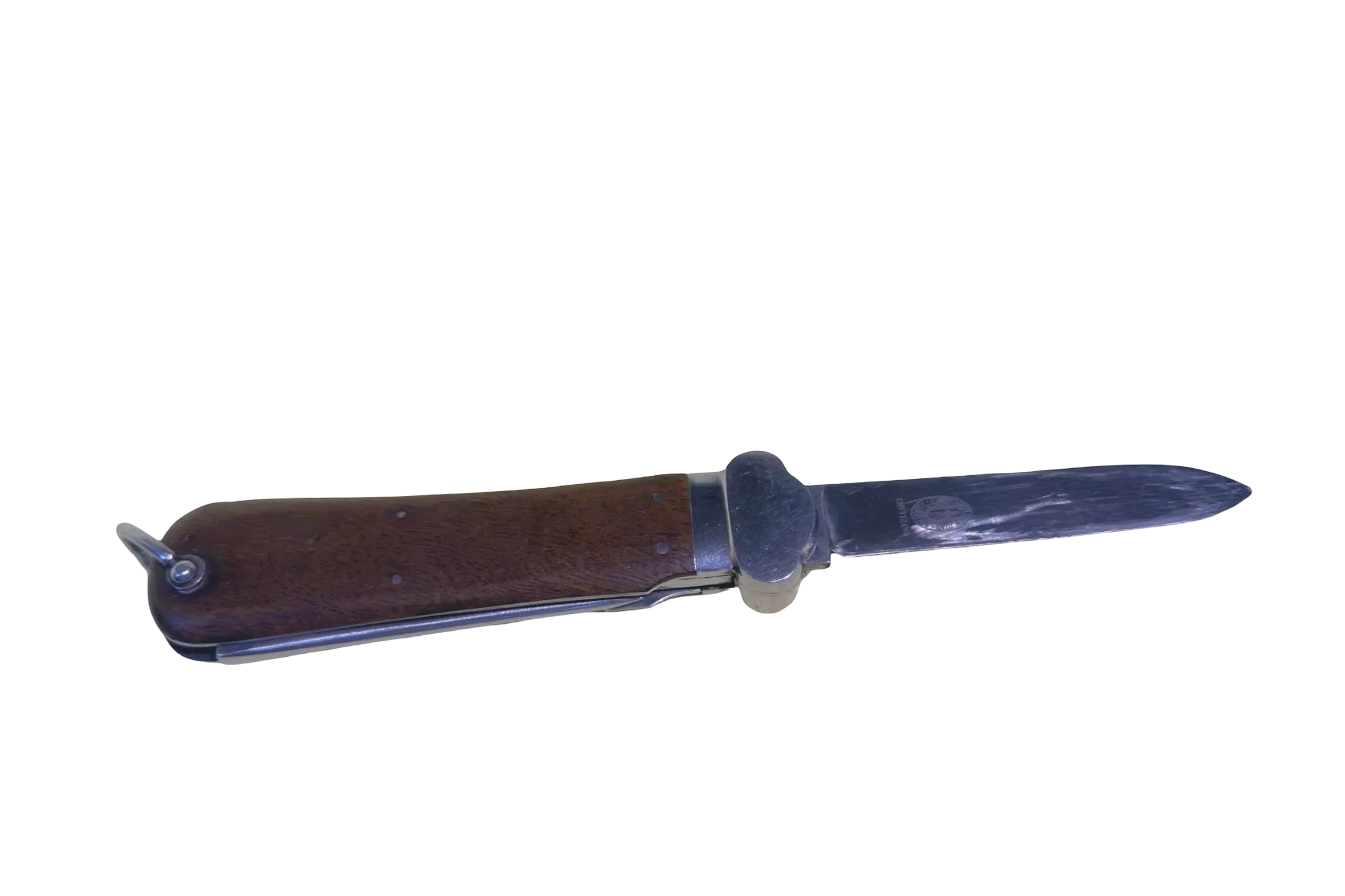 Luftwaffe first type ‘take down’ Fallschirmjäger gravity knife by Paul Weyersberg & Co.