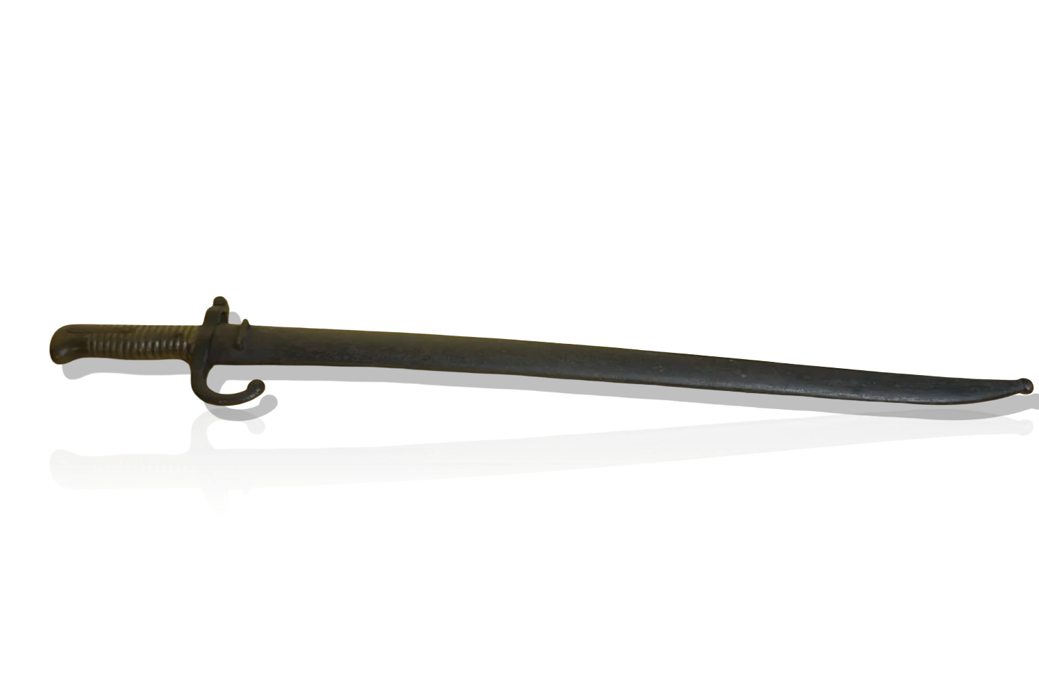 Pre WW1 French Chassepot bayonet