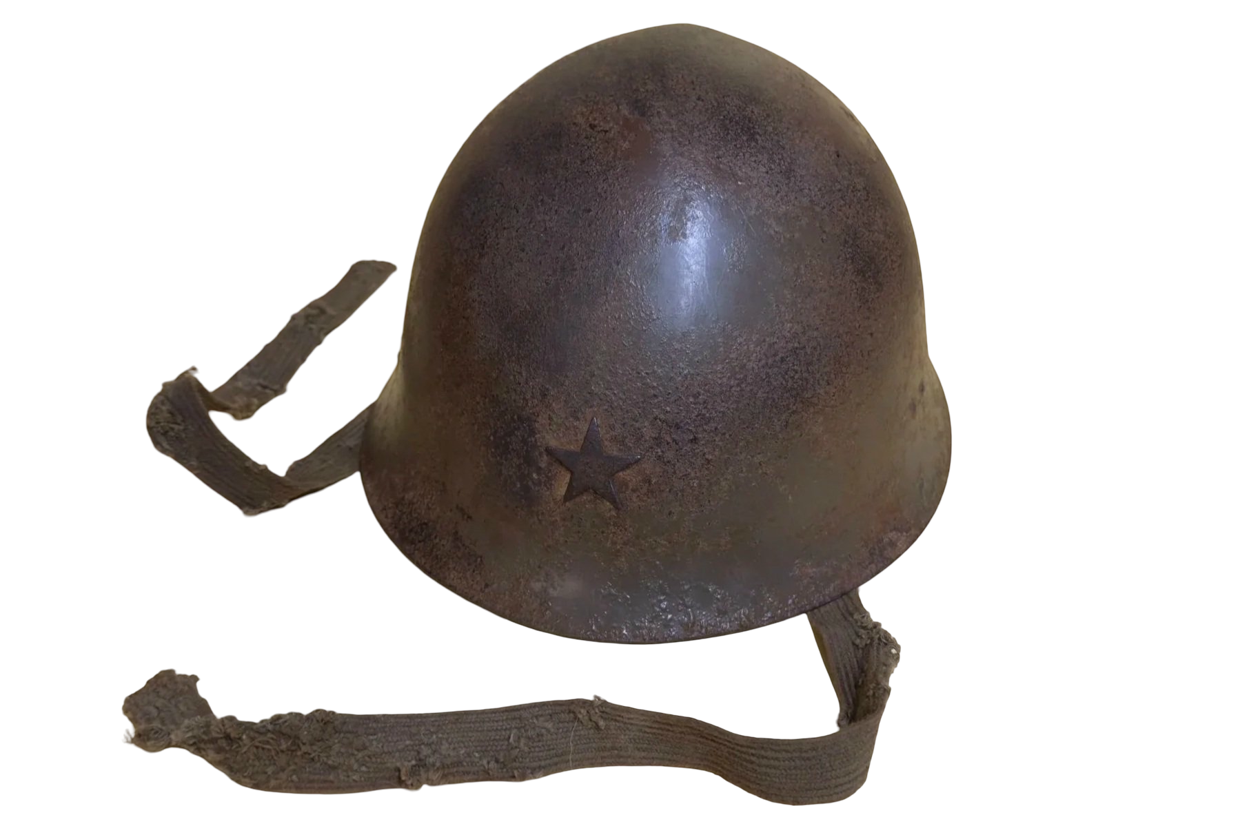 WW2 Japanese Type 90 Helmet