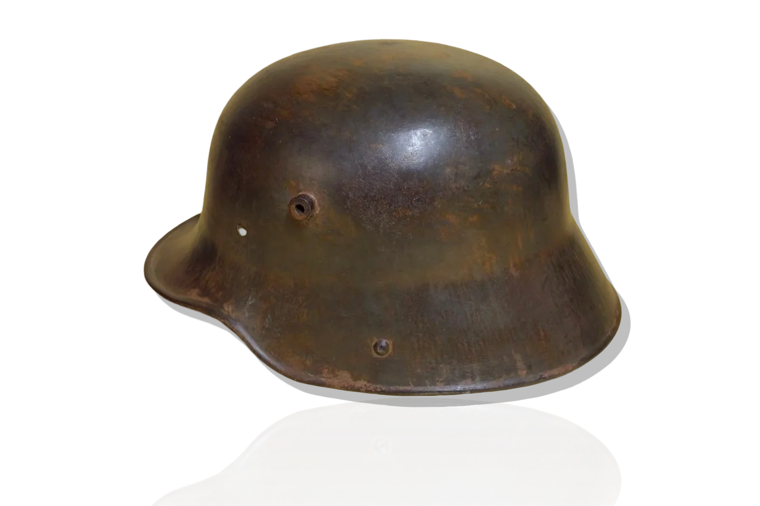 WW1 M17 Helmet ET66