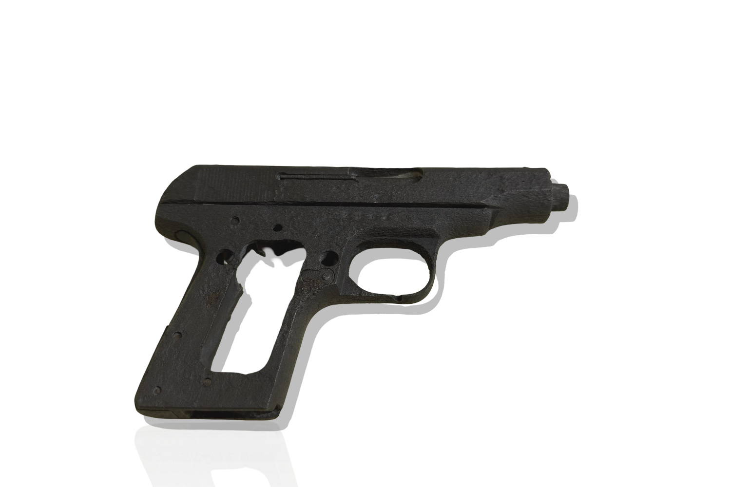 WW1 & WW2 German FN1910 Lake found in southern France